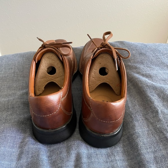 Clarks Mens Dress shoes size 9 - Picture 5 of 6